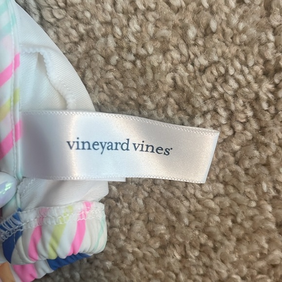 Vineyard Vines Womens String Bikini - Picture 6 of 7